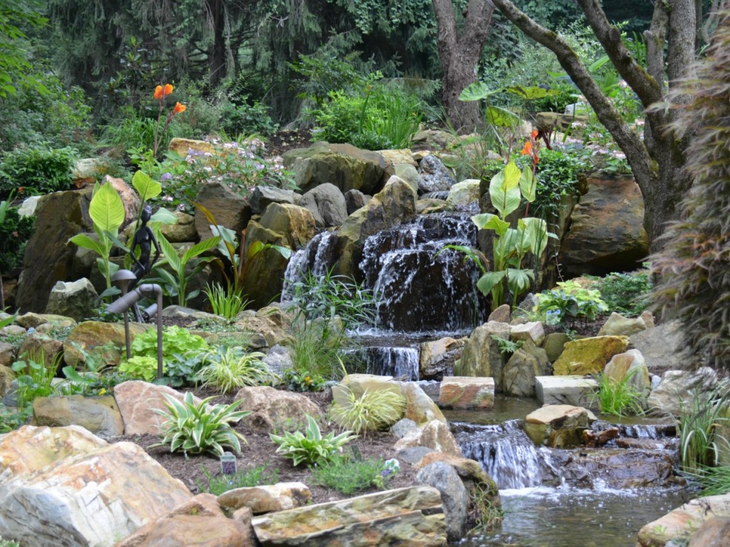 Water Garden Weekend Tour 2021